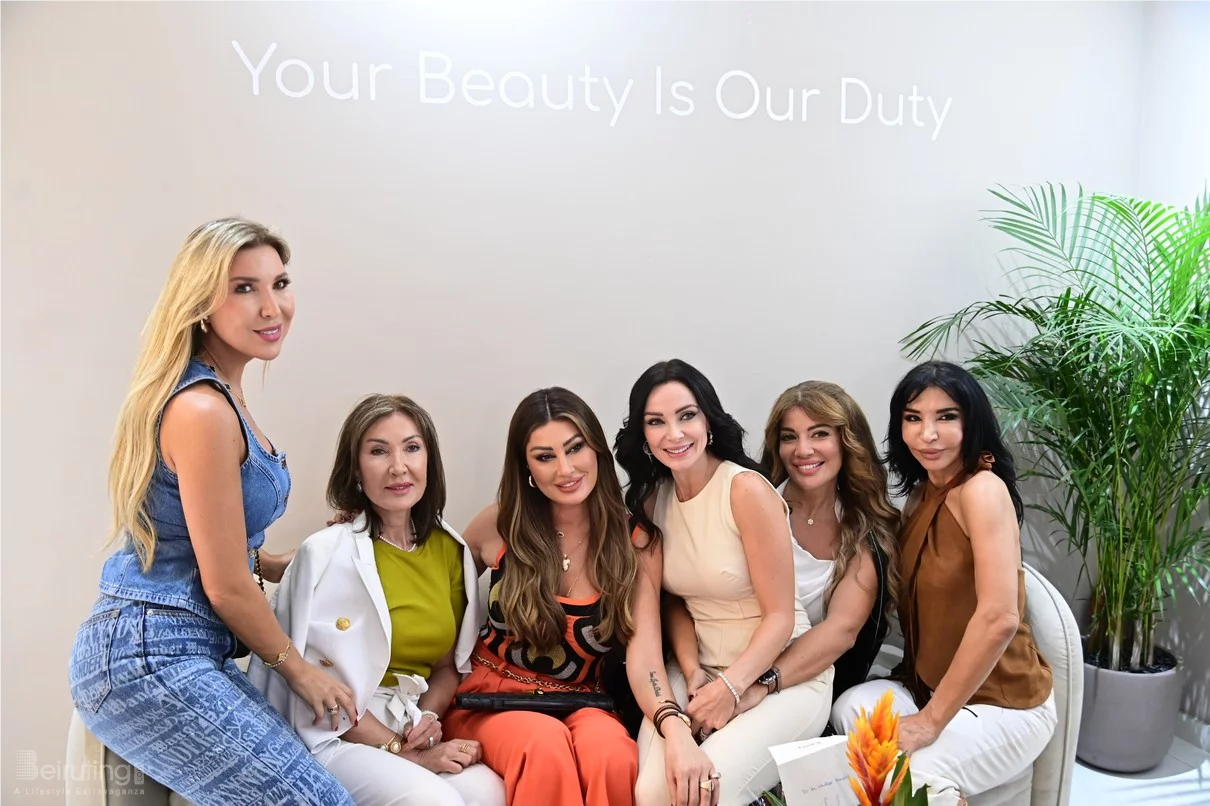 Grand Opening of Beauty Duty Medical Center
