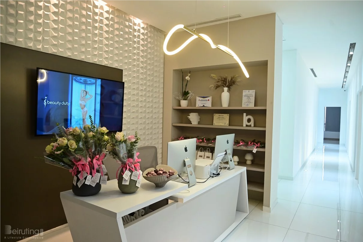 Grand Opening of Beauty Duty Medical Center