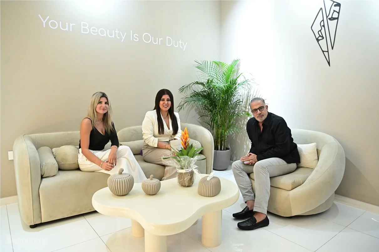 Grand Opening of Beauty Duty Medical Center