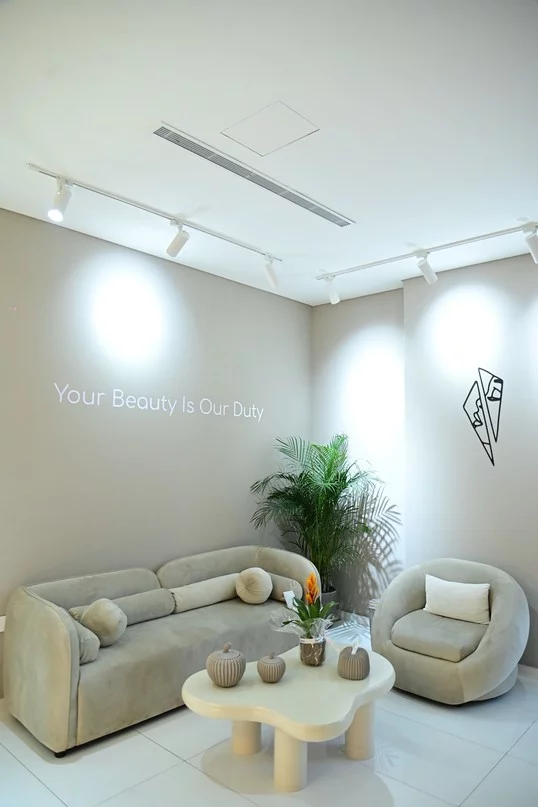 Grand Opening of Beauty Duty Medical Center