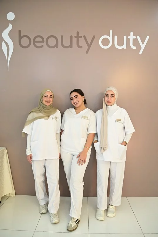 Grand Opening of Beauty Duty Medical Center