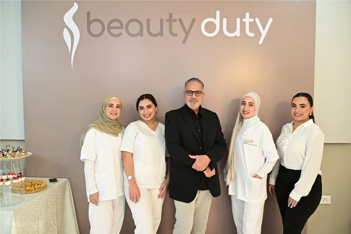 Grand Opening of Beauty Duty Medical Center