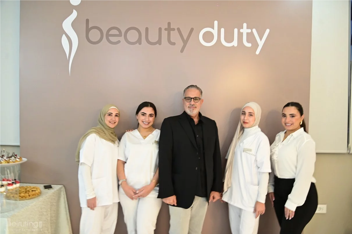 Grand Opening of Beauty Duty Medical Center