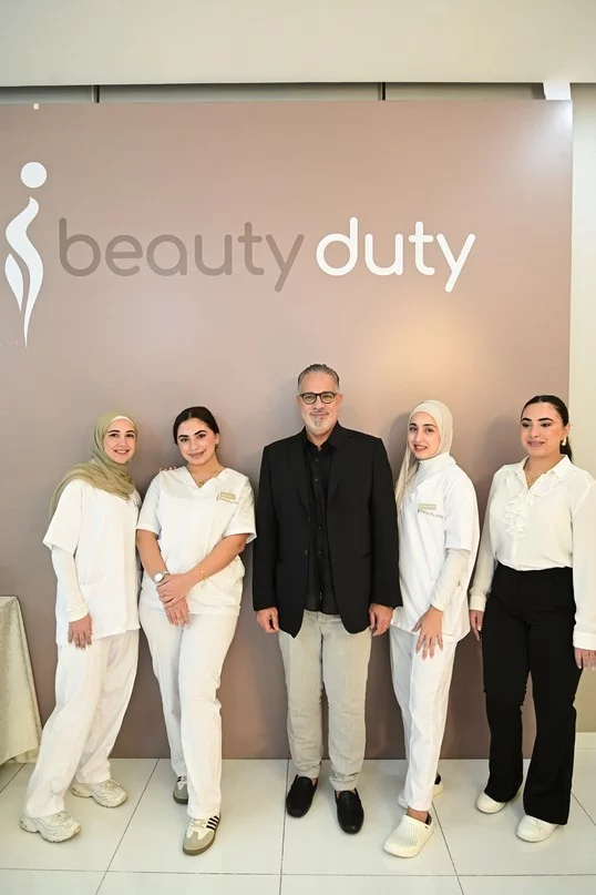 Grand Opening of Beauty Duty Medical Center