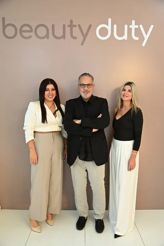 Grand Opening of Beauty Duty Medical Center