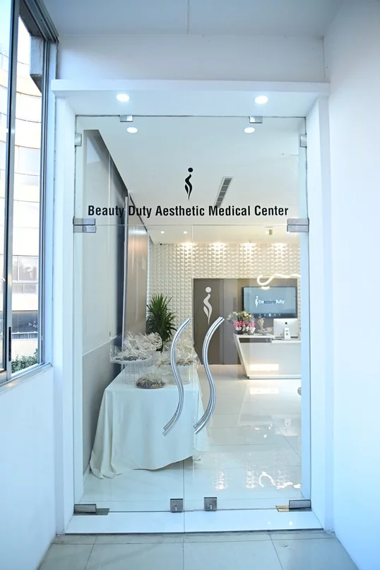 Grand Opening of Beauty Duty Medical Center