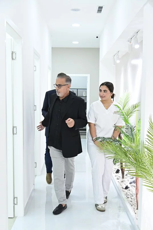 Grand Opening of Beauty Duty Medical Center