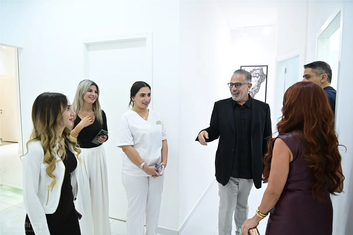Grand Opening of Beauty Duty Medical Center
