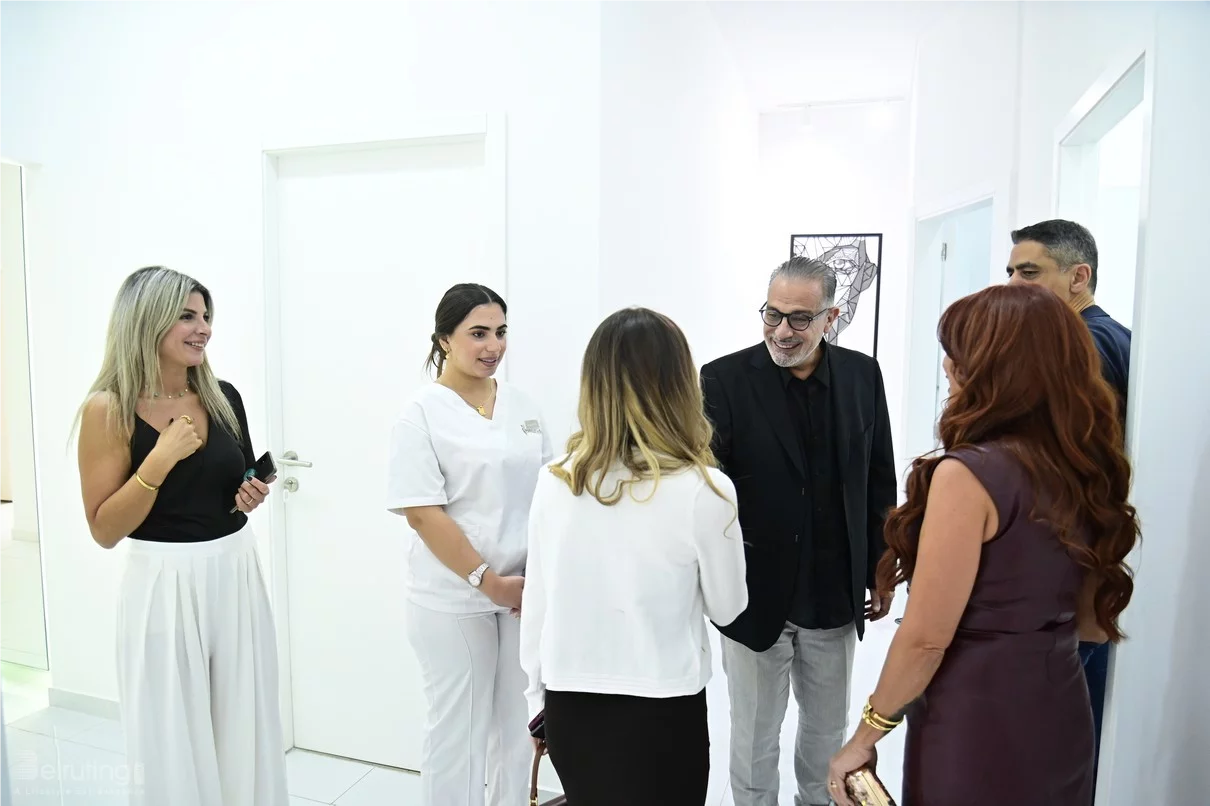 Grand Opening of Beauty Duty Medical Center