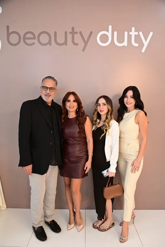 Grand Opening of Beauty Duty Medical Center