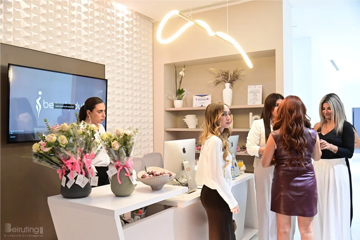 Grand Opening of Beauty Duty Medical Center