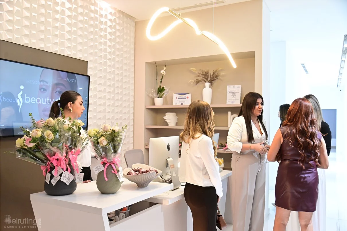 Grand Opening of Beauty Duty Medical Center
