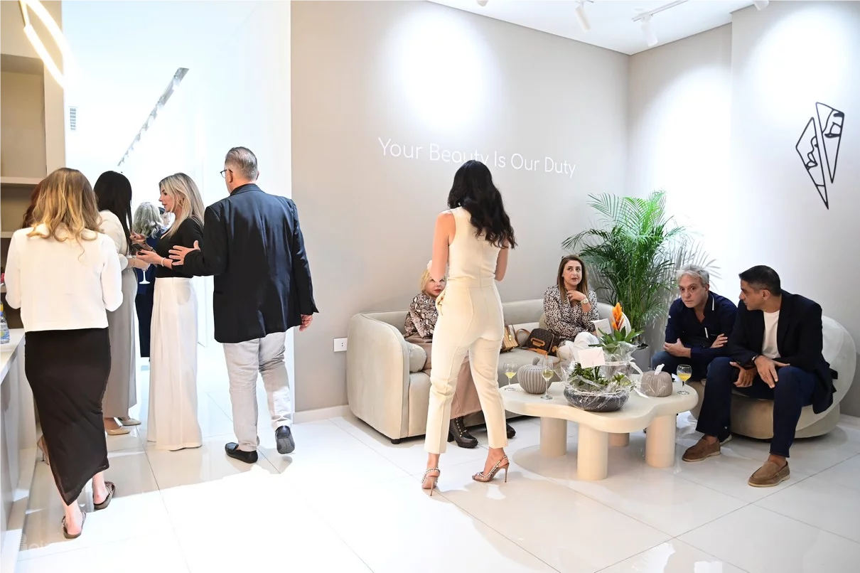 Grand Opening of Beauty Duty Medical Center