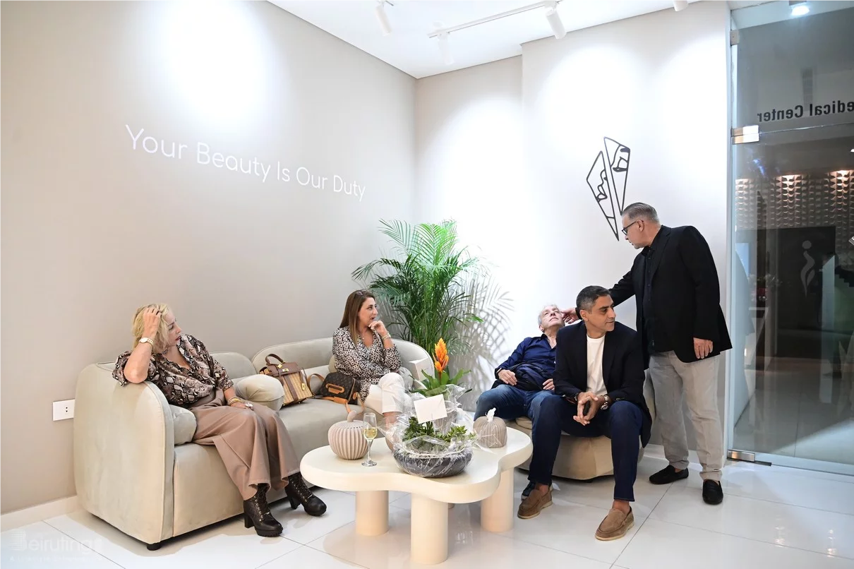 Grand Opening of Beauty Duty Medical Center