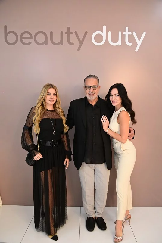 Grand Opening of Beauty Duty Medical Center