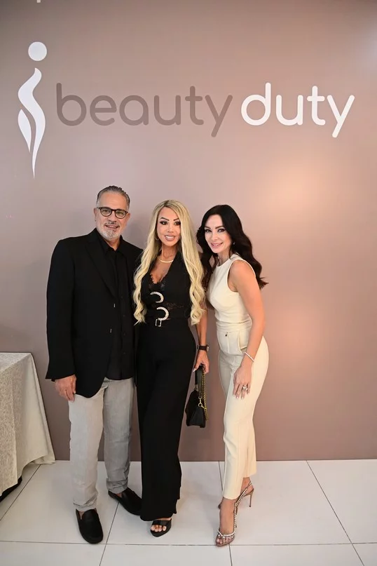 Grand Opening of Beauty Duty Medical Center