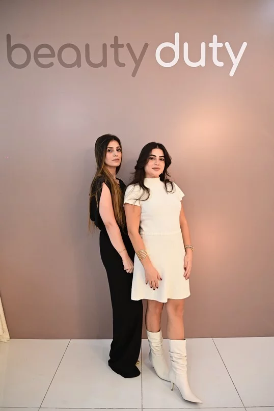 Grand Opening of Beauty Duty Medical Center