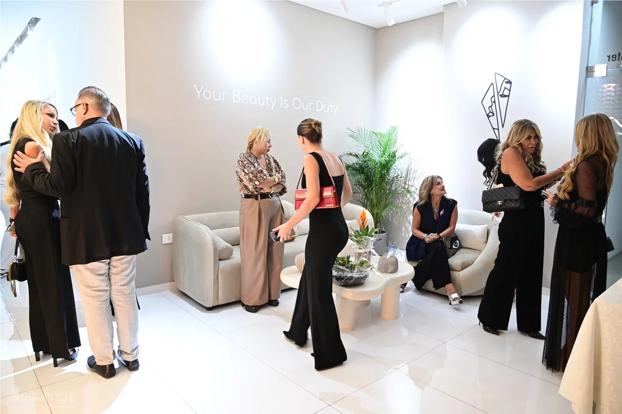 Grand Opening of Beauty Duty Medical Center
