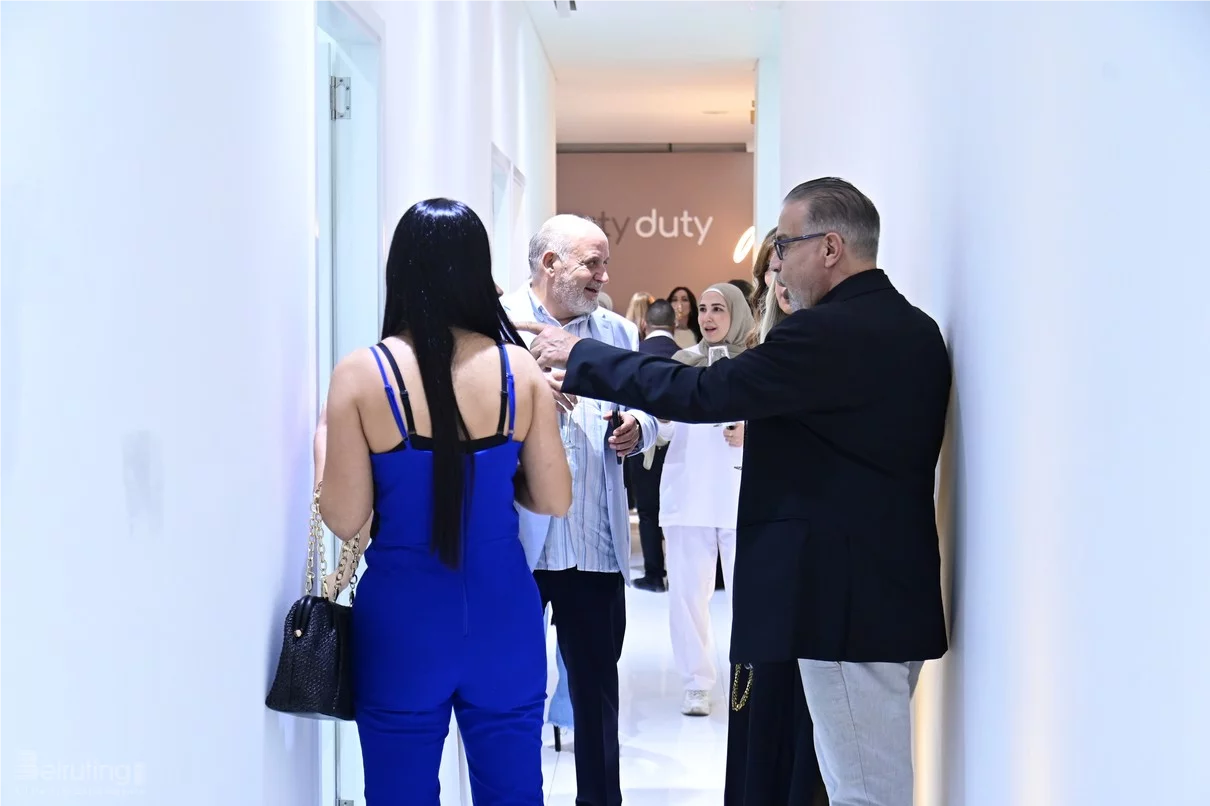 Grand Opening of Beauty Duty Medical Center