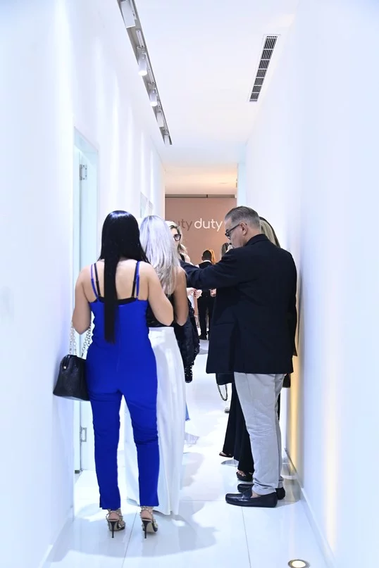 Grand Opening of Beauty Duty Medical Center