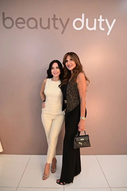 Grand Opening of Beauty Duty Medical Center