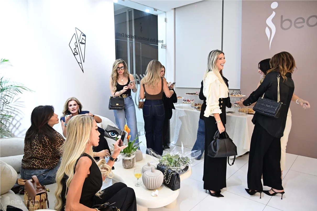 Grand Opening of Beauty Duty Medical Center