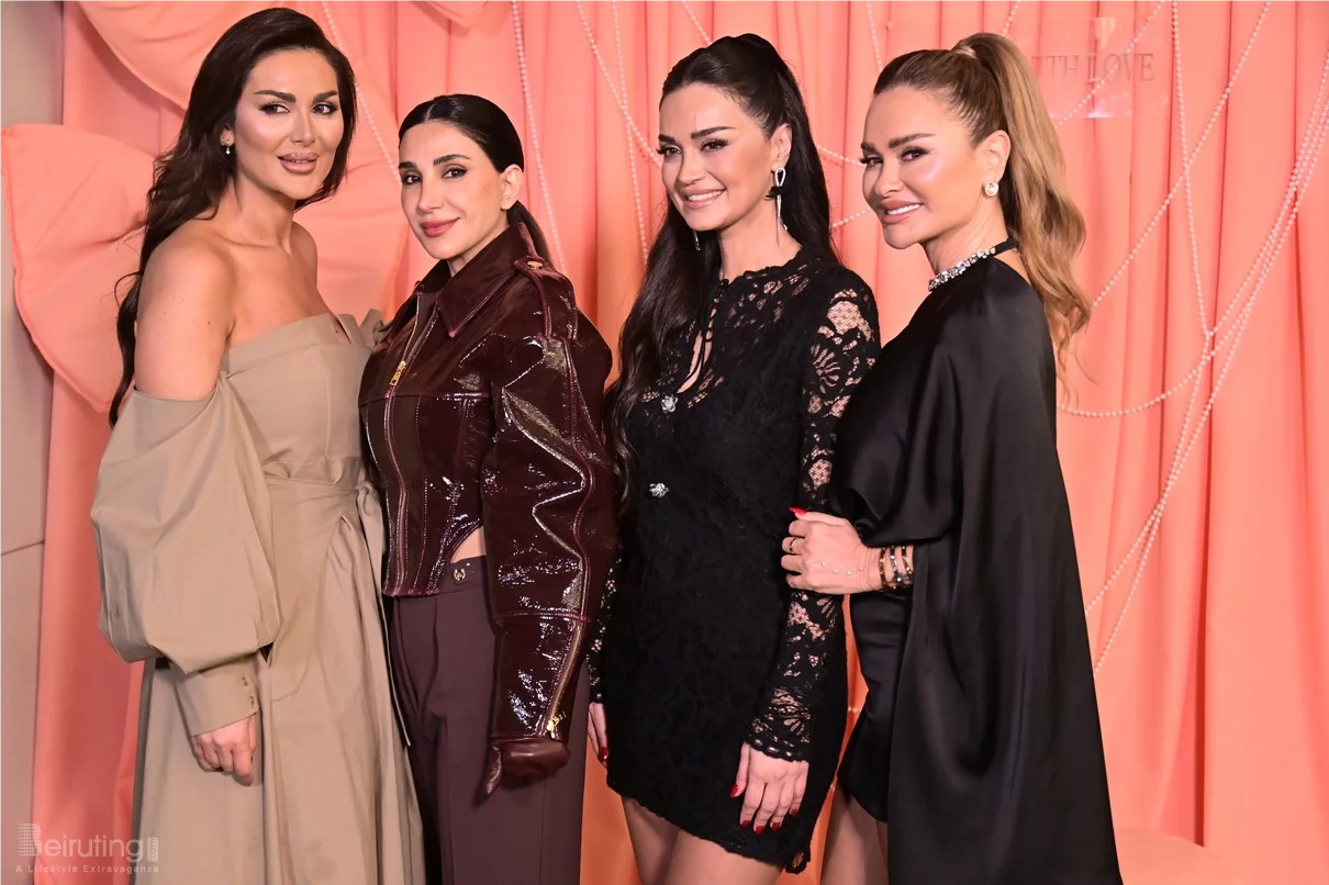 Grand Opening of Beauty Front