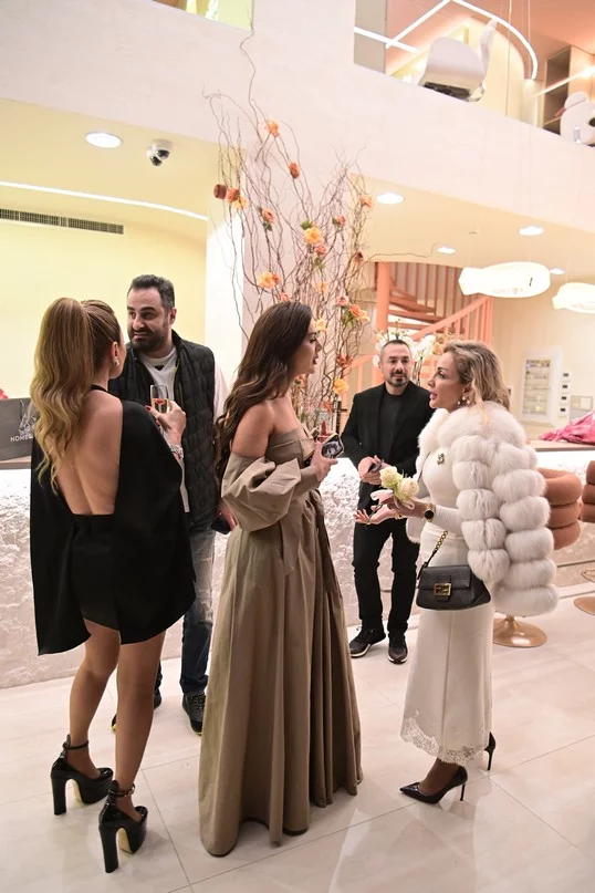 Grand Opening of Beauty Front