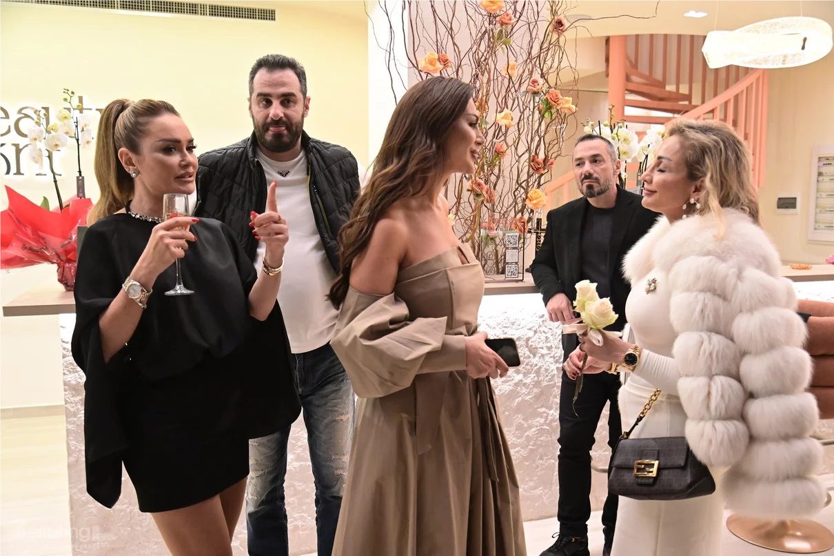 Grand Opening of Beauty Front