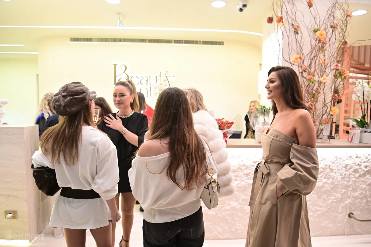 Grand Opening of Beauty Front