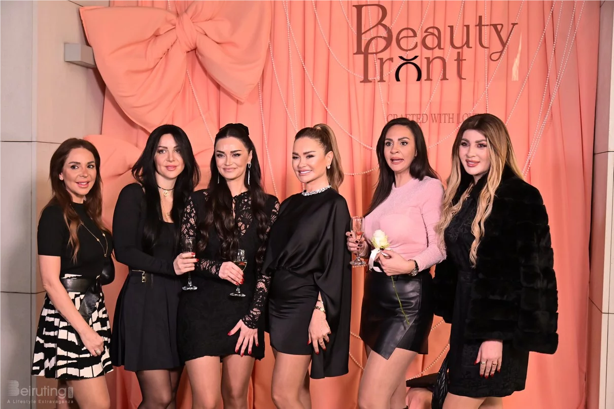 Grand Opening of Beauty Front