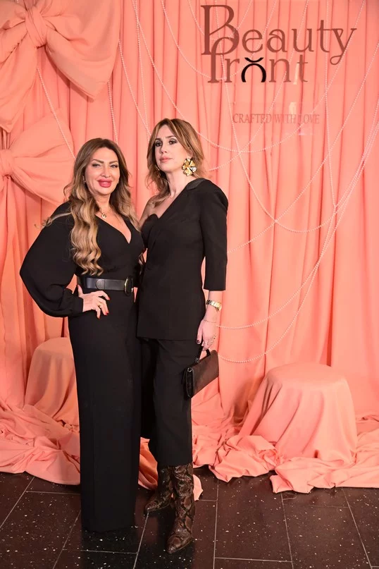 Grand Opening of Beauty Front