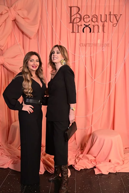 Grand Opening of Beauty Front