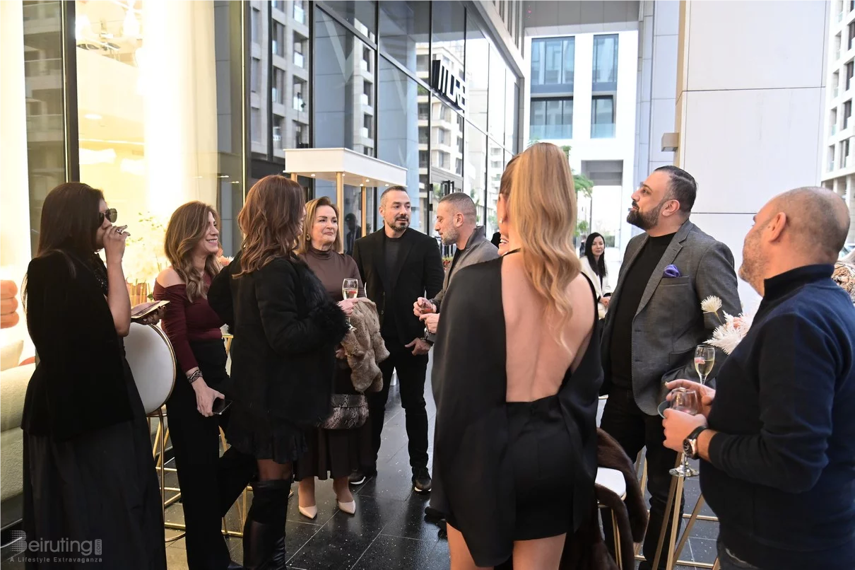 Grand Opening of Beauty Front