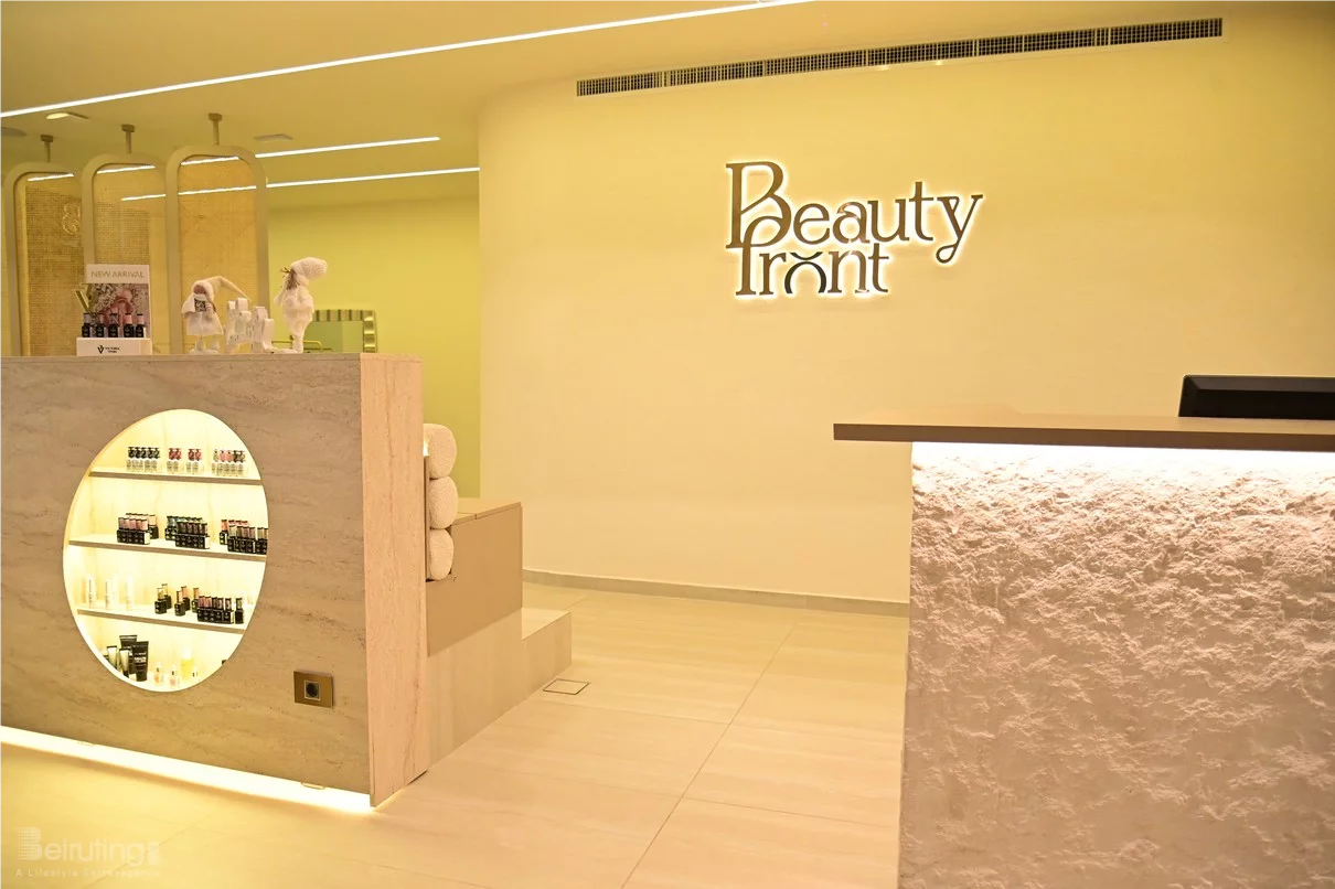 Grand Opening of Beauty Front