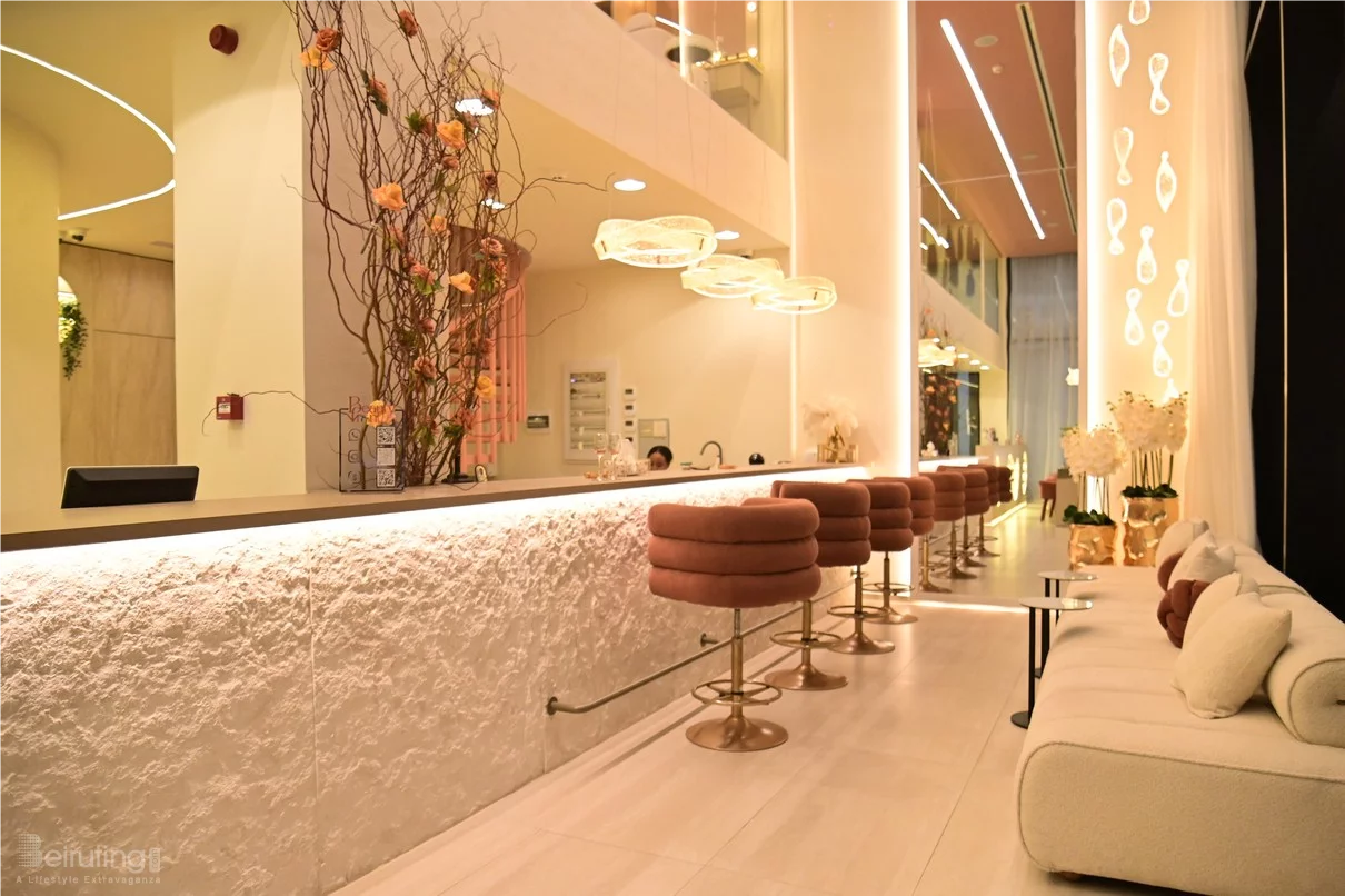 Grand Opening of Beauty Front