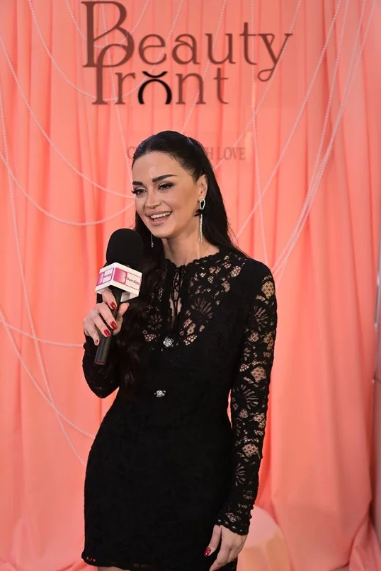 Grand Opening of Beauty Front