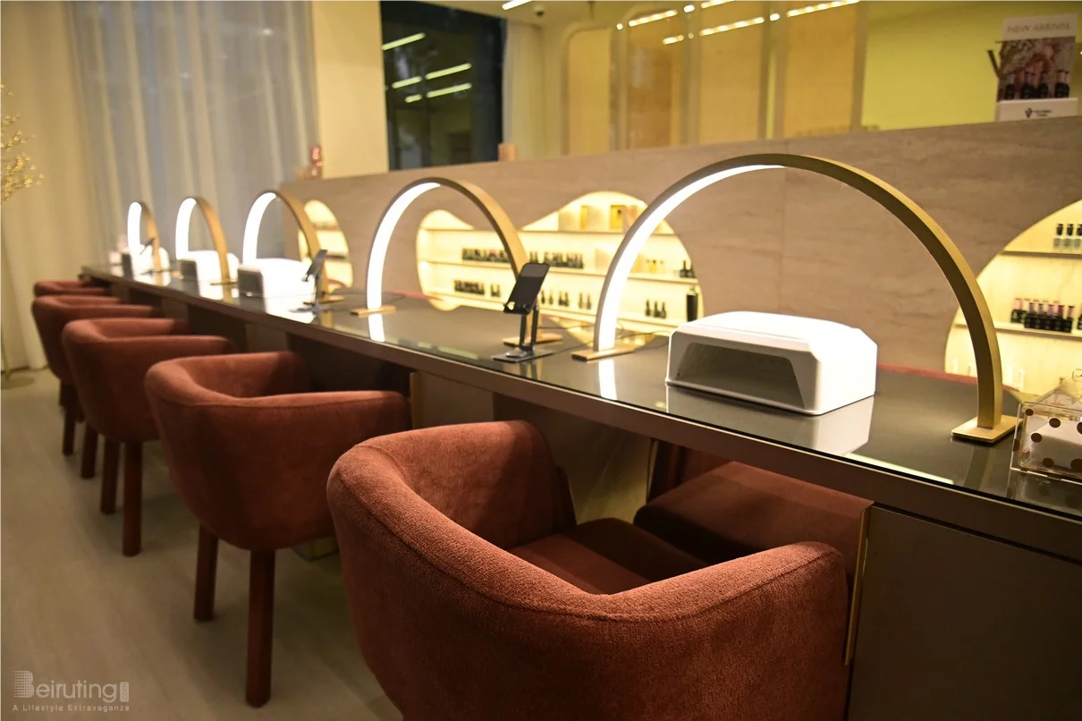 Grand Opening of Beauty Front