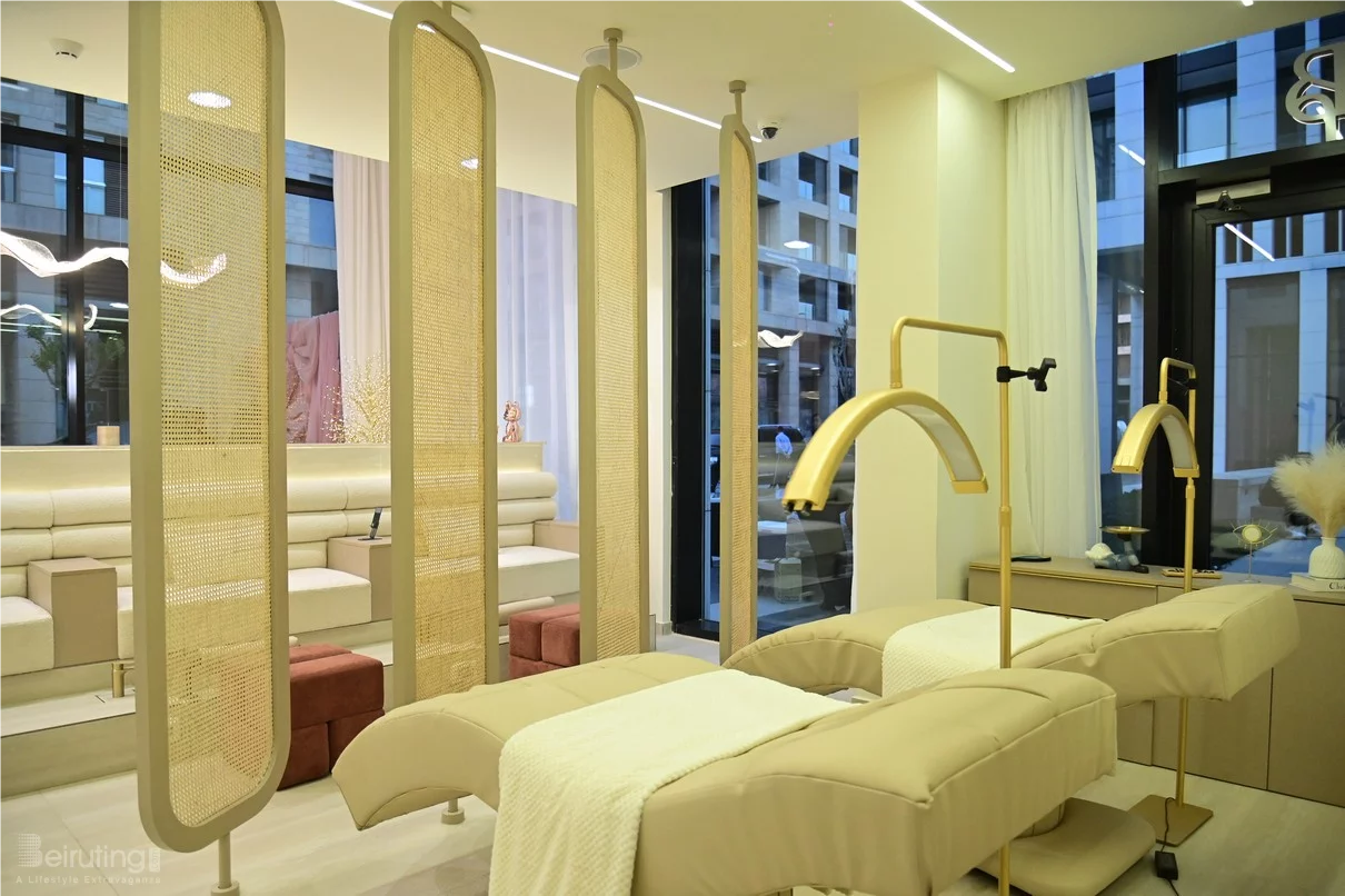 Grand Opening of Beauty Front