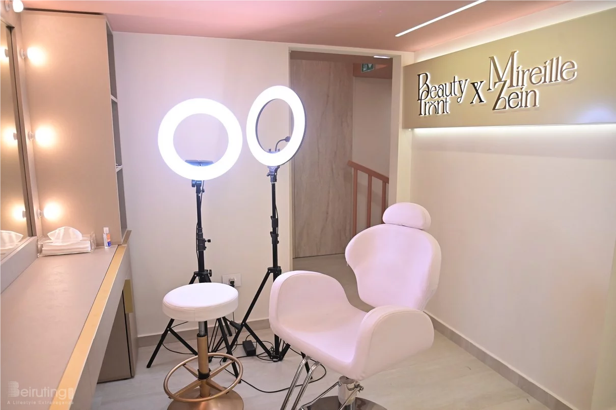 Grand Opening of Beauty Front