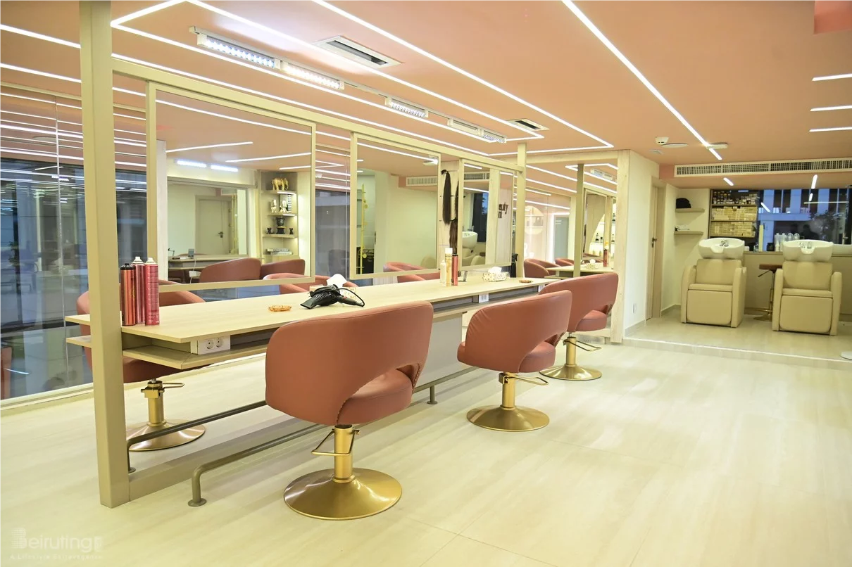 Grand Opening of Beauty Front