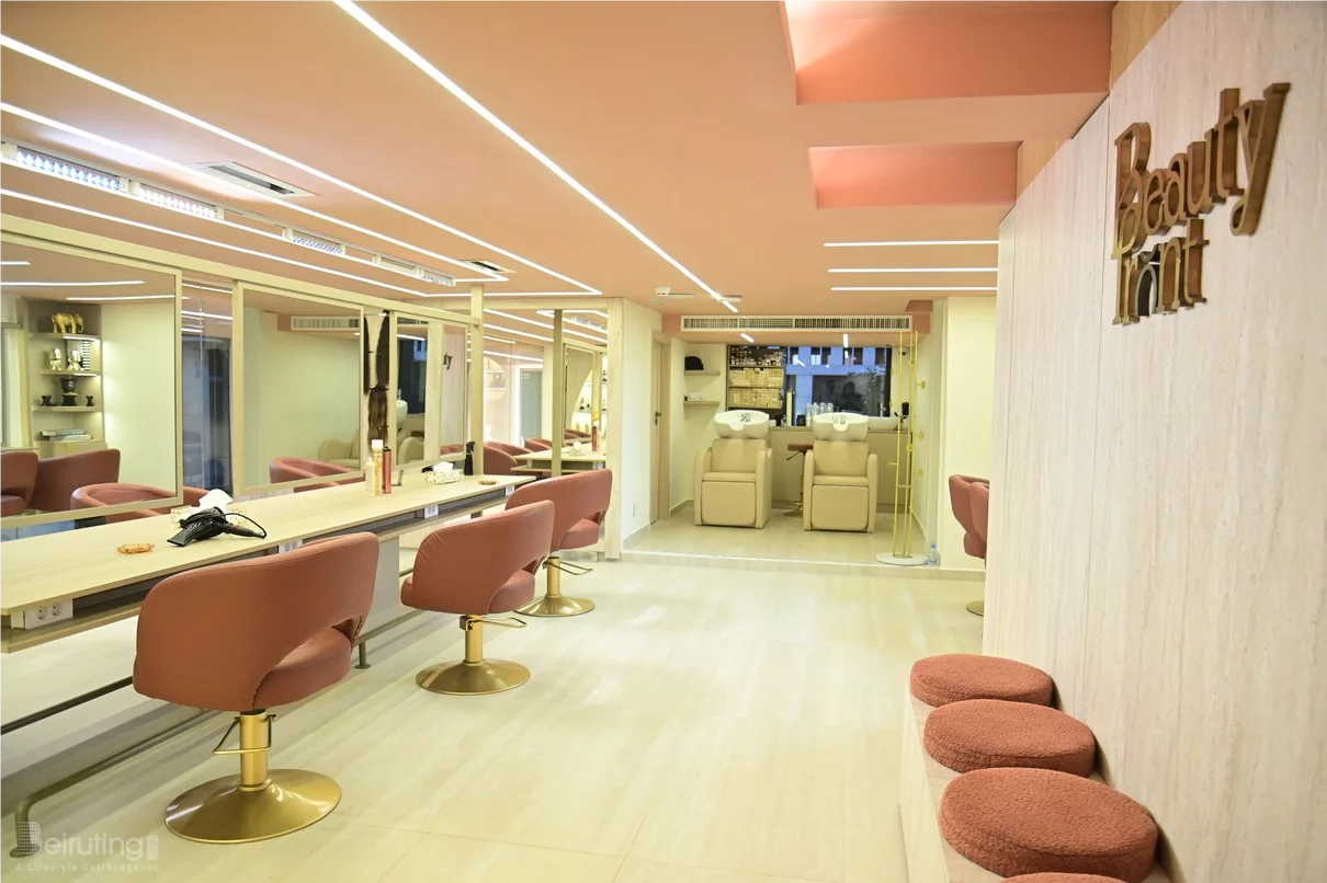 Grand Opening of Beauty Front