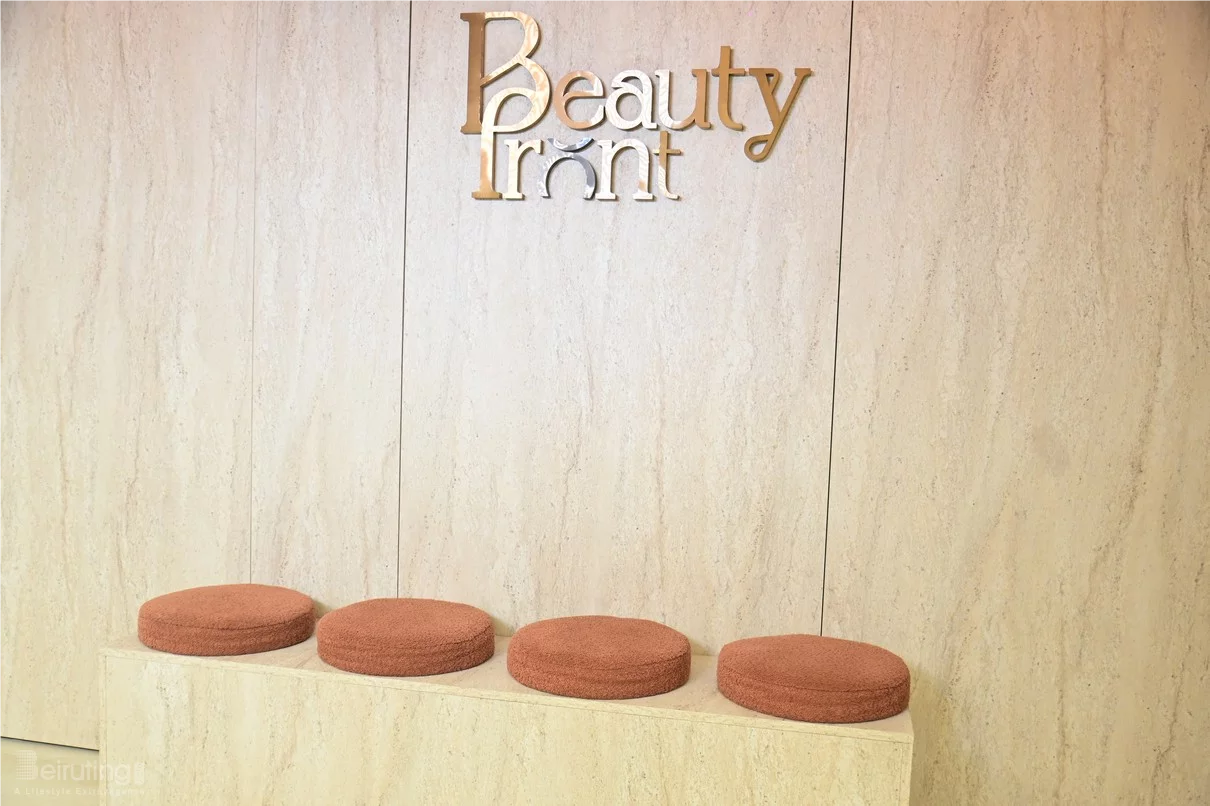 Grand Opening of Beauty Front