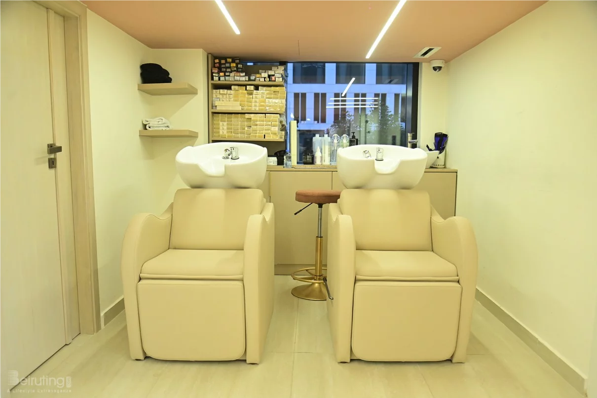 Grand Opening of Beauty Front