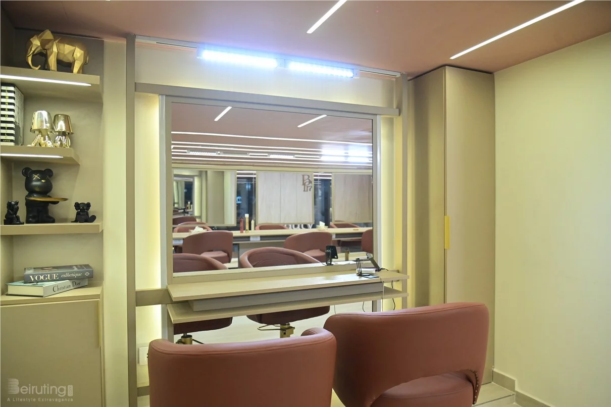 Grand Opening of Beauty Front