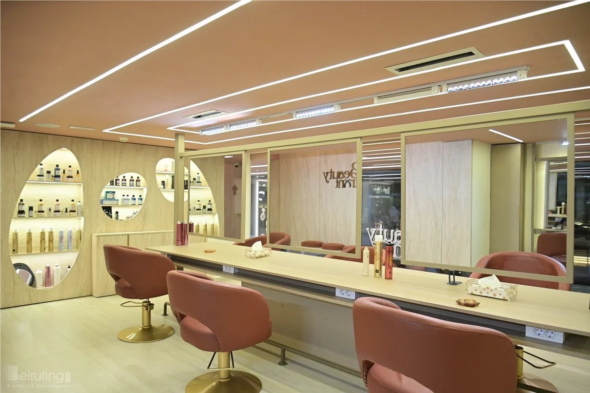 Grand Opening of Beauty Front