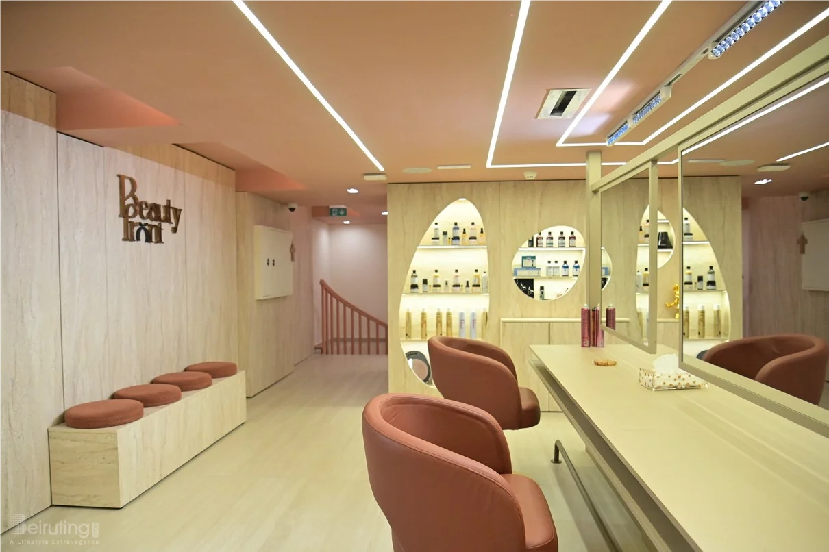 Grand Opening of Beauty Front