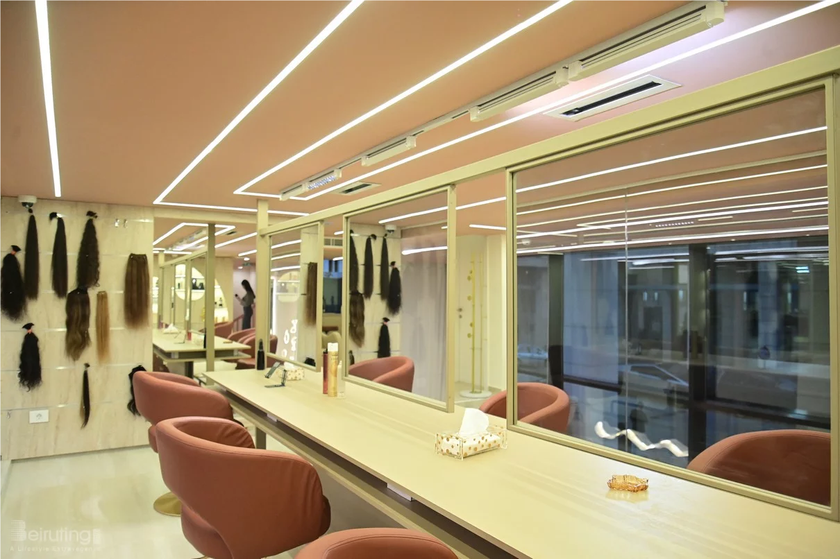 Grand Opening of Beauty Front