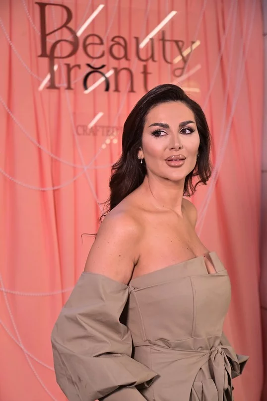 Grand Opening of Beauty Front