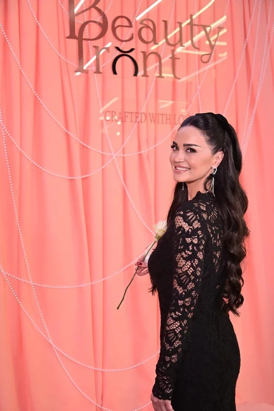 Grand Opening of Beauty Front